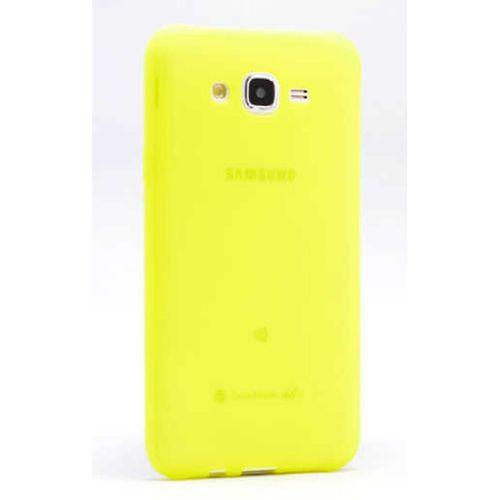 Galaxy J5 Kılıf Zore Premier Silikon Kapak