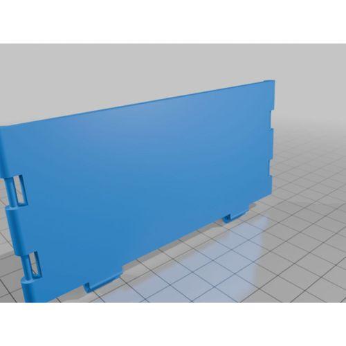 HDZERO Monitör Kapağı Seti (Bu ürün Sadece Plastik parçadır - Almadan Önce Soru Sorabilirsiniz)