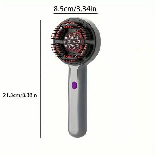 Çok Fonksiyonlu Elektrikli Saç Derisi Masaj Fırçası