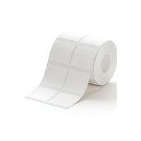 NIIMBOT T30 Etiket 30mm x 15mm (Tek Kolonda 2li) 3600 adet Beyaz (K3,K3W)