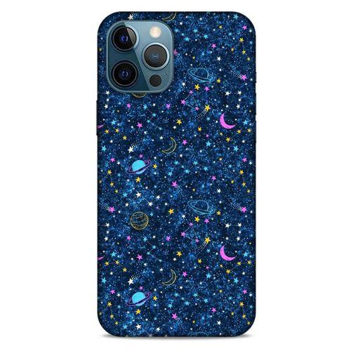 Spacex (28) Tema Arka Kapak Apple iPhone 12 Pro Max Kılıf