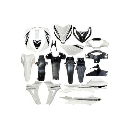 RKS Rks Snıper Kaporta Seti (Far Stop Dahil) Beyaz