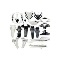 RKS Rks Snıper Kaporta Seti (Far Stop Dahil) Beyaz