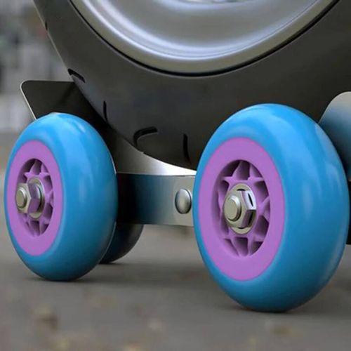 Motosiklet Taşıma Tekerleği