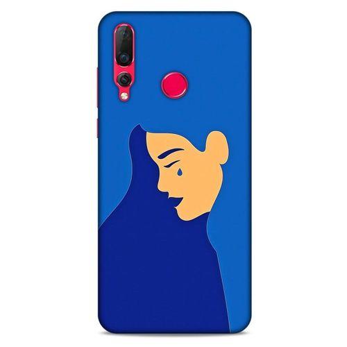 Lopard Huawei P Smart Z Uyumlu Kılıf Depresyon (2) Kabı