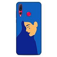Lopard Huawei P Smart Z Uyumlu Kılıf Depresyon (2) Kabı