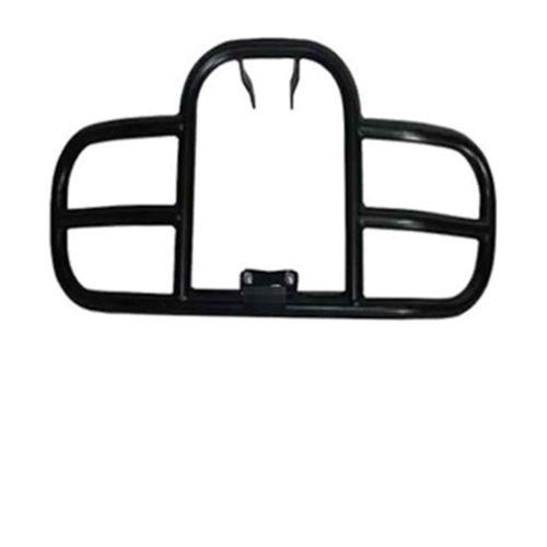 MONDİAL Ön Korkuluk 125 Agk Orta Boy Siyah