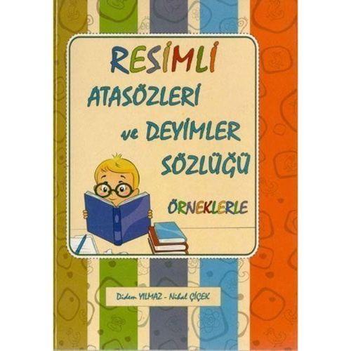 Resimli Atasözleri ve Deyimler Sözlüğü Yuva Yayınları