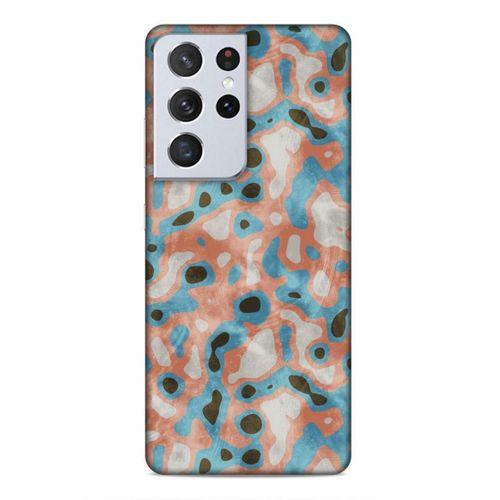 Samsung Galaxy S21 Ultra Uyumlu Kılıf Utopia (19) Kılıfları Maça
