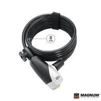 Kilit Magnum Halat 8x1800 Şifreli 3018