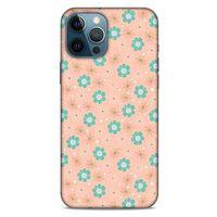 Botanix 68 Apple iPhone 12 Pro Max Kılıf Silikon Kapak