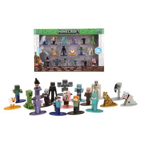Eğitici Çocuk Minecraft Çoklu Figür Paketi