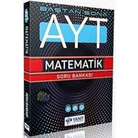 AYT Baştan Sona Matematik Soru Bankası Yanıt Yayınları