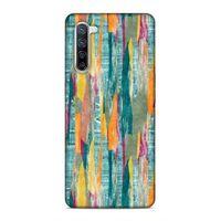 Oppo Reno 3 Pro 5g Uyumlu Kılıf Utopia (34) Slim Armor Kılıf Rüzgar Gülü