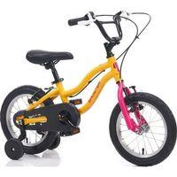 Broster Joyus 18 Jant Çocuk Bisikleti Turuncu