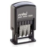 Sırdaş Tarih Kaşesi 3.8Mm Sır-5820