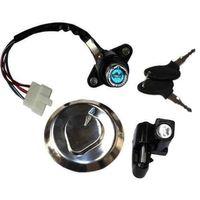 MONDİAL Mondial 125Kt Kontak Ve Kilit Seti Komple