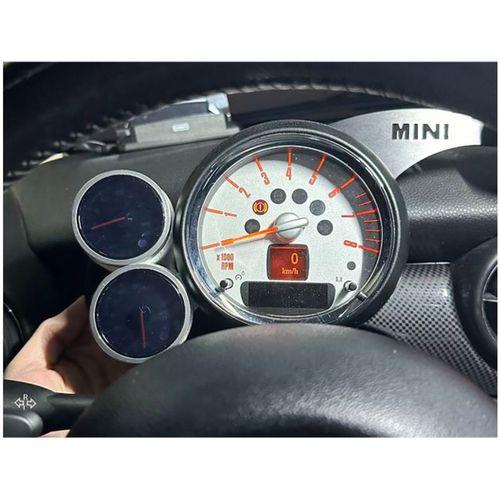 Mini Cooper R56 Boost Sıcaklık Göstergesi İkili Pod (Bu ürün Sadece Plastik parçadır - Almadan Önce Soru Sorabilirsiniz)