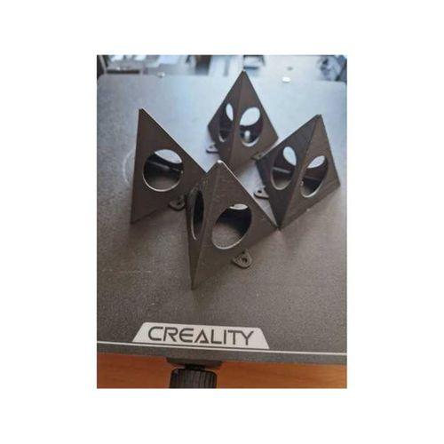 Boyacı Piramidi Çerçeve Tutucu (Bu ürün Sadece Plastik parçadır - Almadan Önce Soru Sorabilirsiniz)