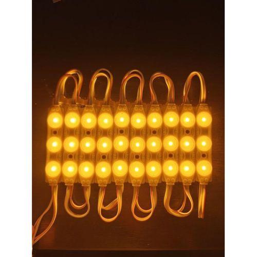 12V CAMLI SOFT PARMAK TURUNCU