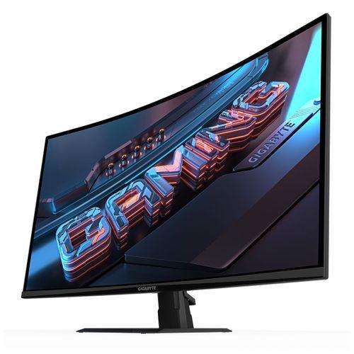 GIGABYTE GS32QCA 31.5" 180HZ 1MS HDMI MONITOR