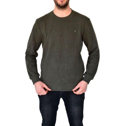 Erkek Büyük Beden Sıfır Yaka Sweatshirt 2268-BTL  BGL-ST02355