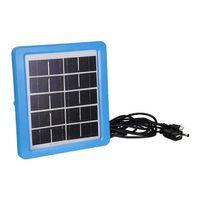 Powermaster 6 Volt 0.3 A 1.5 Watt Solar Panel ZO-715