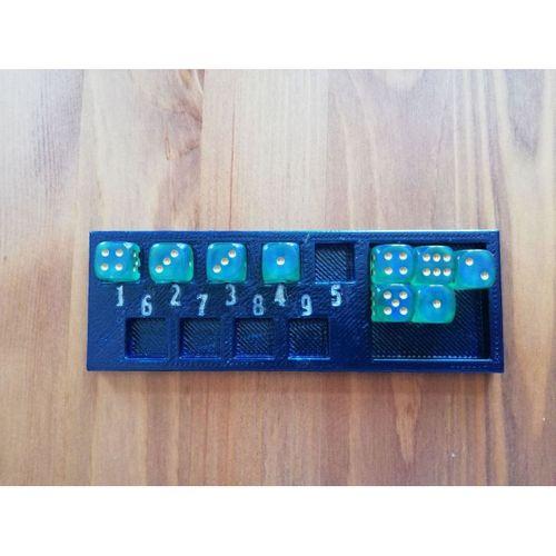 D6 D & D - 3718739 için büyü izleyicisi