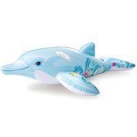 58535 - INTEX - SEVİMLİ YUNUS BINICI 175CM