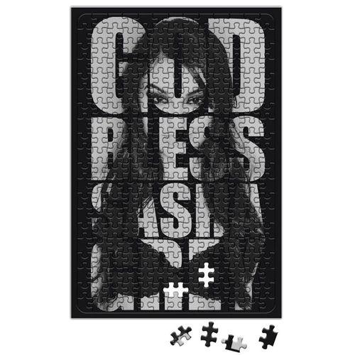 God Bless Sasha Grey Puzzle 240 Parça Yapboz