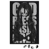 God Bless Sasha Grey Puzzle 240 Parça Yapboz