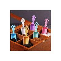 Çok Renkli 6'lı Baharat Küregi