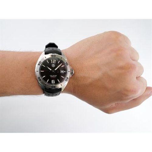 TAG Heuer Formula 1 WAZ2113.FT8023 Calibre 5 Erkek Kol Saati