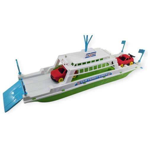 ÇLK-411 - GEMİ ARABALI FERİBOT 2 AST