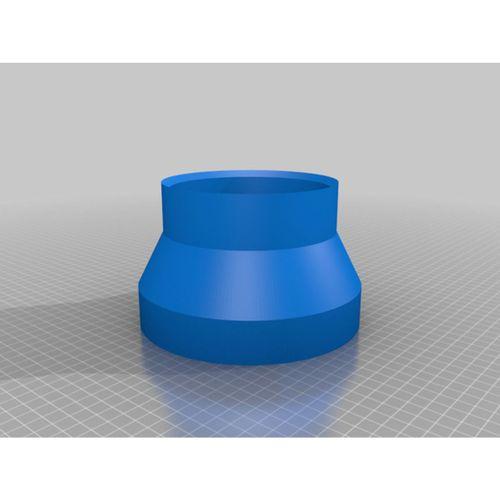 Toz Toplayıcı Redüktör Özel (Bu ürün Sadece Plastik parçadır - Almadan Önce Soru Sorabilirsiniz)