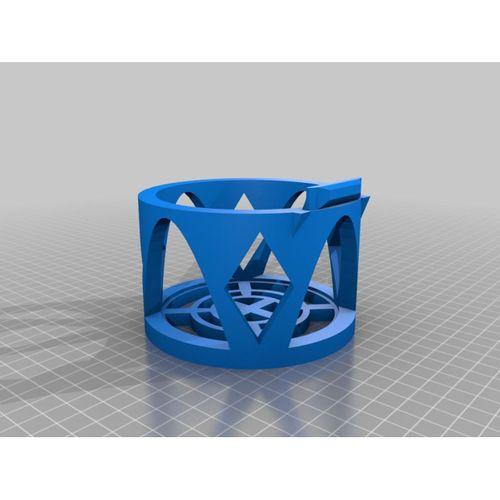 _ Tübüler Cam Intex Havuzu için Support - Splited Versiyon (Draco755’in Harika Tasarımından Remiksed) - 3719888