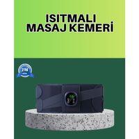 Titreşim Ve Isı Özellikli Masaj Kemeri Ayarlanabilir