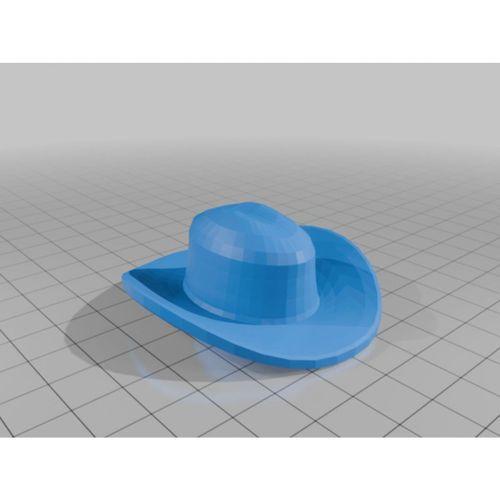 Cowboy Şapka Kamera Hot Shoe Kapağı 3D Baskı (Bu ürün Sadece Plastik parçadır - Almadan Önce Soru Sorabilirsiniz)