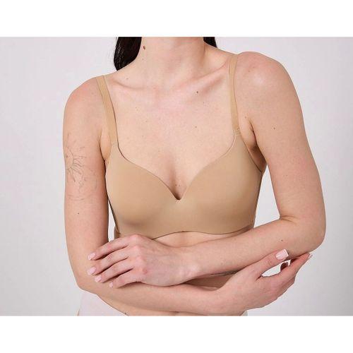 Freshness Msf02 Geniş Sırt Kuşaklı Lazer Kesim Sütyen