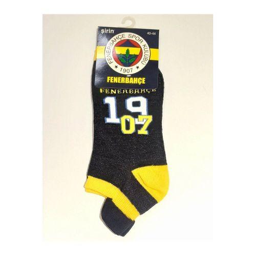 Monalisa Home Taraftar Fenerbahçe 1903 Yazılı Çorap