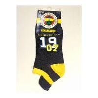 Monalisa Home Taraftar Fenerbahçe 1903 Yazılı Çorap