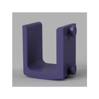 Pinnacle Garaj Rafı Genel Amaçlı Braketi (Bu ürün Sadece Plastik parçadır - Almadan Önce Soru Sorabilirsiniz)