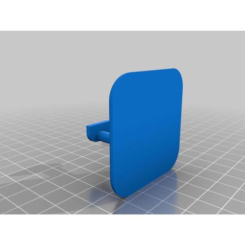 A IKEA Tr Dfri Hareket Sensörü için Basit Stand (Bu ürün Sadece Plastik parçadır - Almadan Önce Soru Sorabilirsiniz)