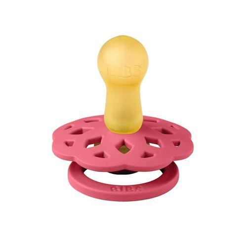 Nessiworld    Boheme Kauçuk Emzik 6-18 Ay Coral