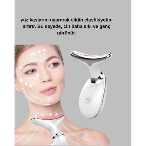 Taşınabilir Ems Cilt Bakım Aleti | Kolajen Artırıcı Ve Lifting Etkili