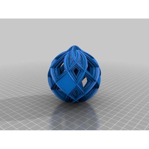 Kaleidoskop Noel Topu Yüzlü - 5151323