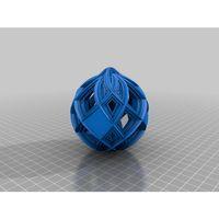 Kaleidoskop Noel Topu Yüzlü - 5151323