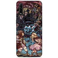 Oppo A31 Uyumlu Kılıf The Dark Crystal (45) Liquid Air Kılıf skekZok