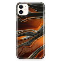Apple iPhone 11 Kılıf Kramer Kramere Karşı Arka Kapak Koruma Desenli Full Koruyucu