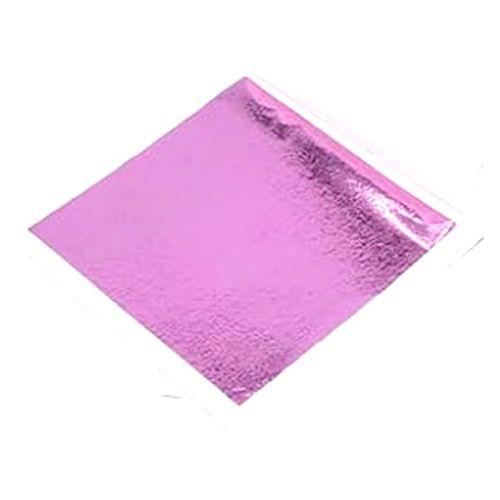 Folyo Varak 10cmx3m Pembe - 2 adet